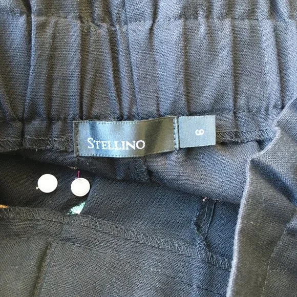 Stellino embroidered Skort size 6-10 - Picture 12 of 16